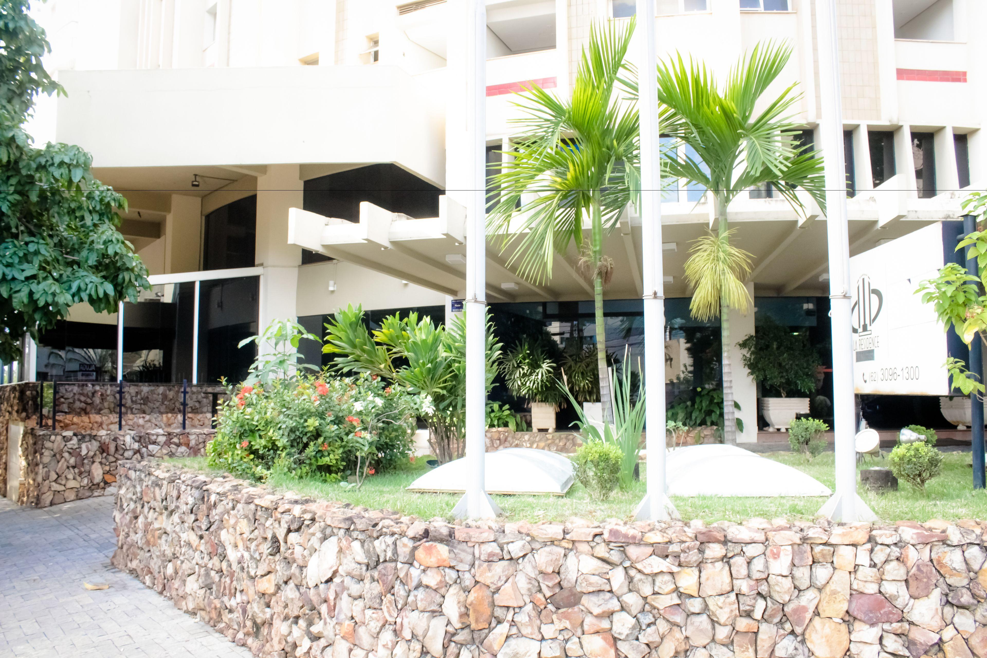 Flat Oeste La Residence, Goiania
